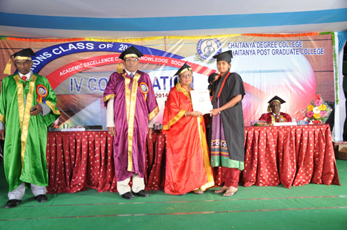 convocation 2014